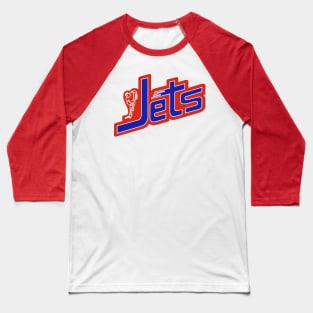 Winnipeg Jets Baseball T-Shirt